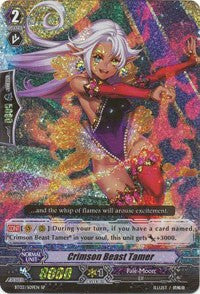 Image of Crimson Beast Tamer (BT03/S09EN) [Demonic Lord Invasion]