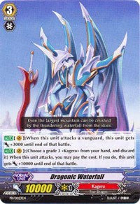 Image of Dragonic Waterfall (PR/0023EN) [Promo Cards]