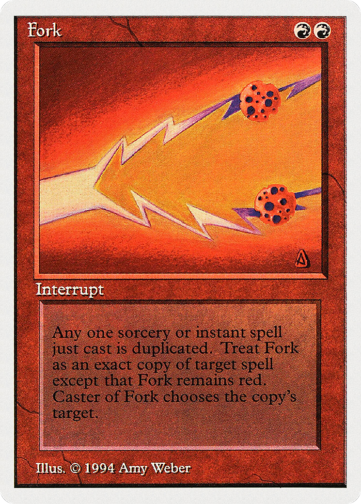 Image of Fork [Summer Magic / Edgar]
