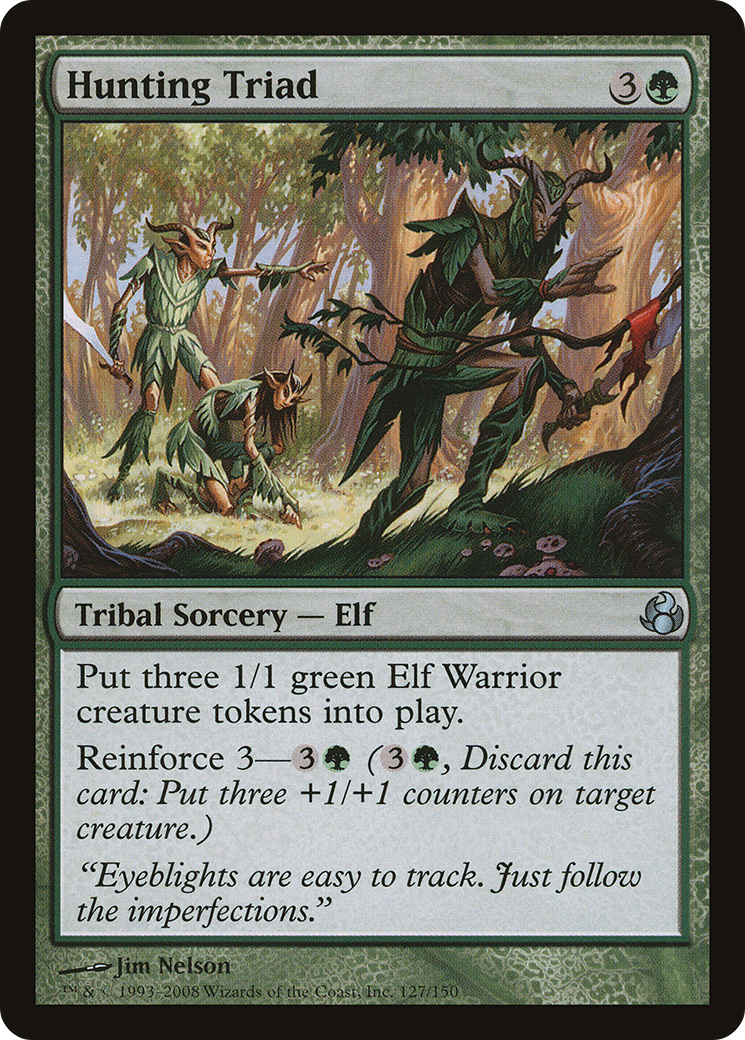 Image of Hunting Triad [Morningtide]