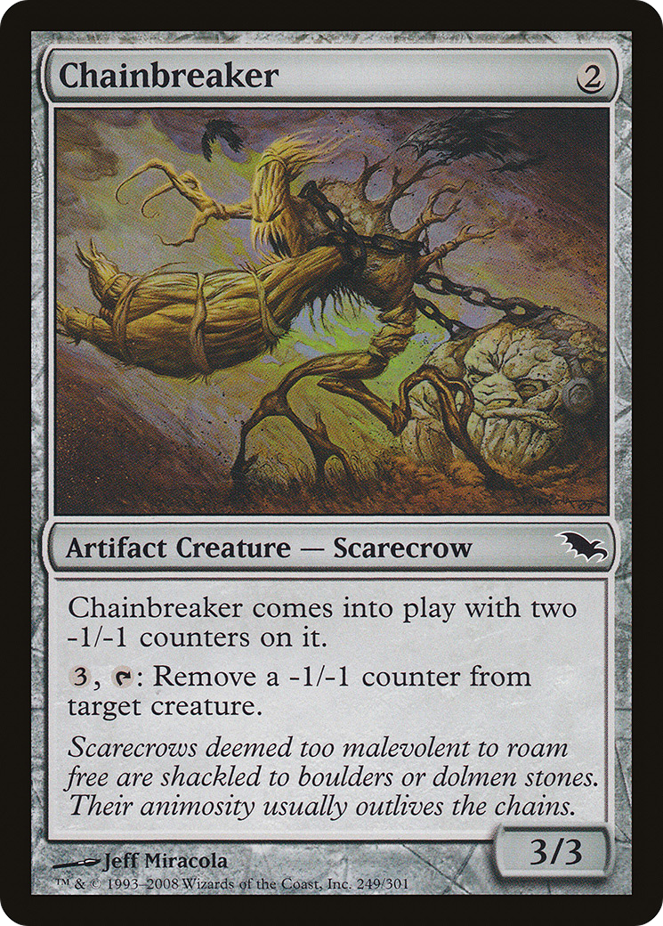 Image of Chainbreaker [Shadowmoor]