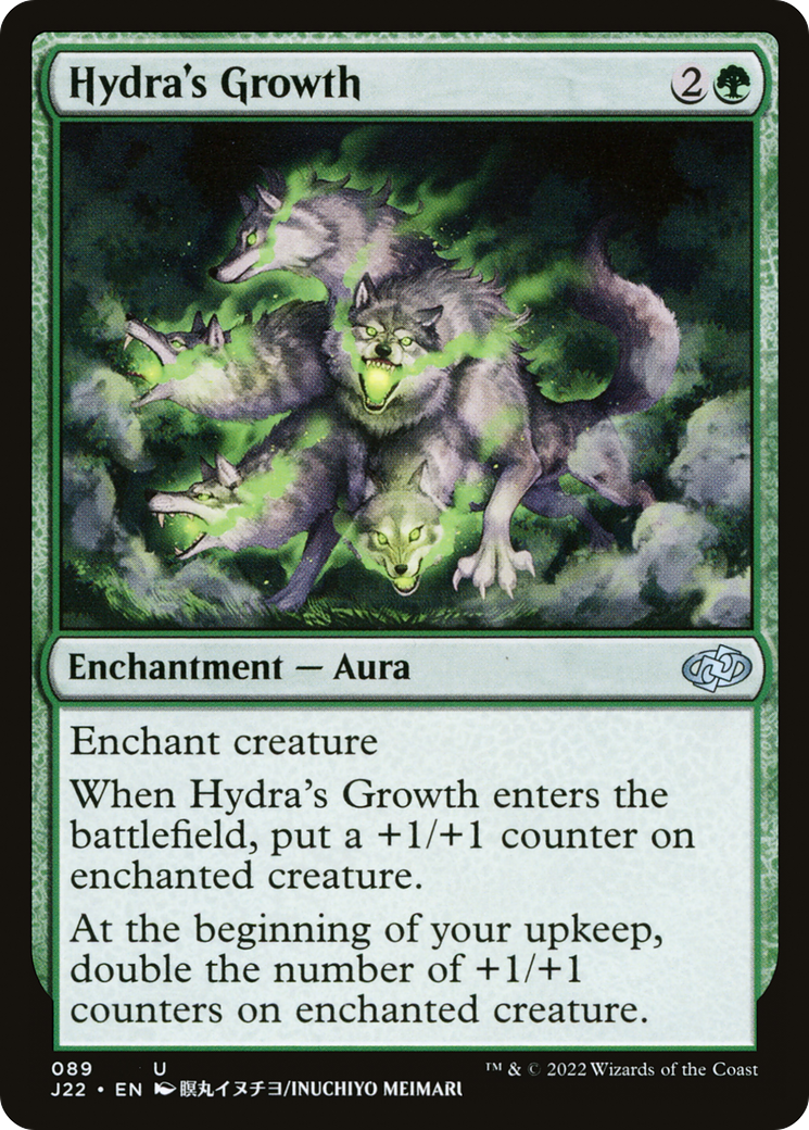 Image of Hydra's Growth [Jumpstart 2022]