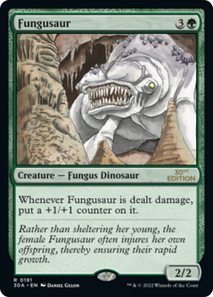 Image of Fungusaur [30th Anniversary Edition]