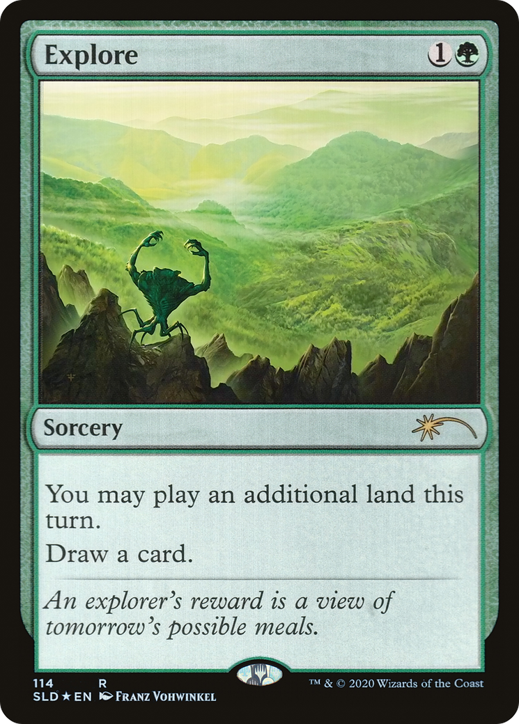 Image of Explore [Secret Lair Drop Series]