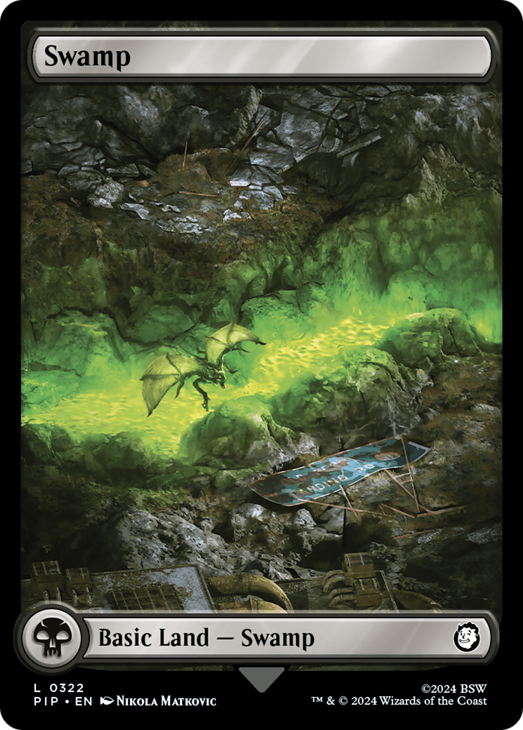 Image of Swamp (0322) [Fallout]