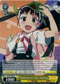 Image of Wandering Girl, Mayoi Hachikuji (BM/S15-E004 R) [BAKEMONOGATARI]