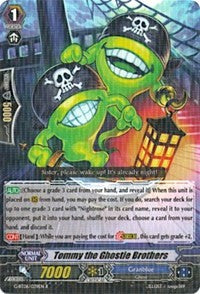 Image of Tommy the Ghostie Brothers (G-BT06/039EN) [Transcension of Blade & Blossom]
