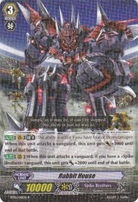 Image of Rabbit House (BT10/041EN) [Triumphant Return of the King of Knights]