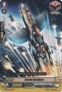 Image of Totem Brothers (G-BT06/075EN) [Transcension of Blade & Blossom]