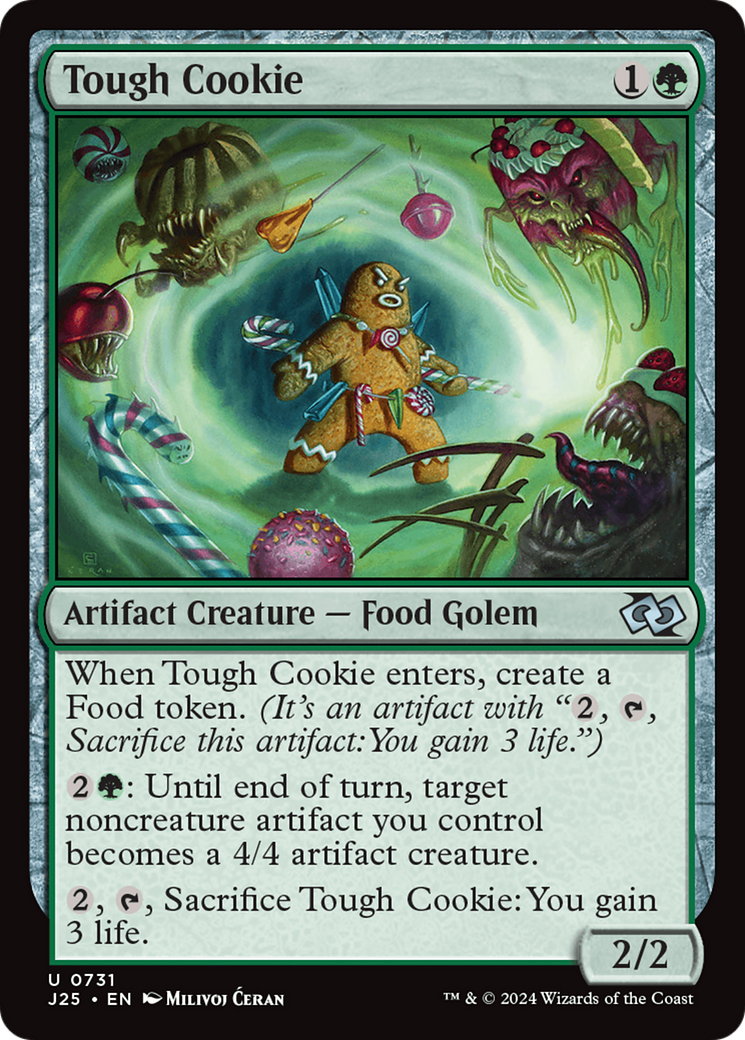 Image of Tough Cookie [Foundations Jumpstart]