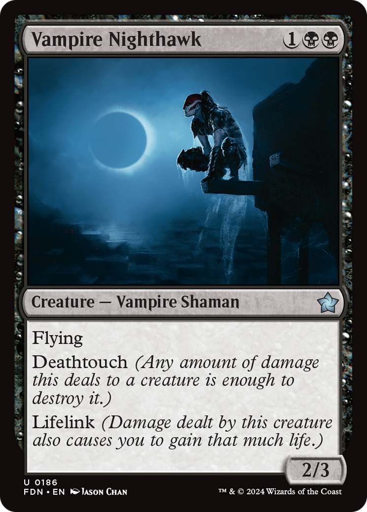 Image of Vampire Nighthawk [Foundations]