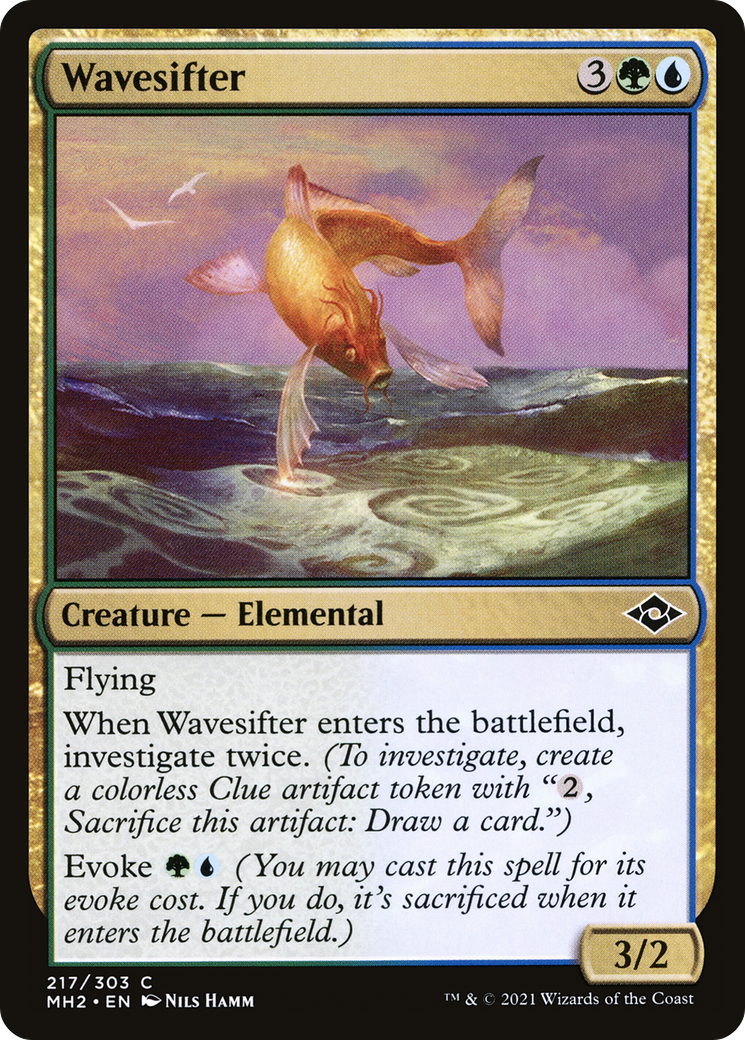 Image of Wavesifter [Modern Horizons 2]