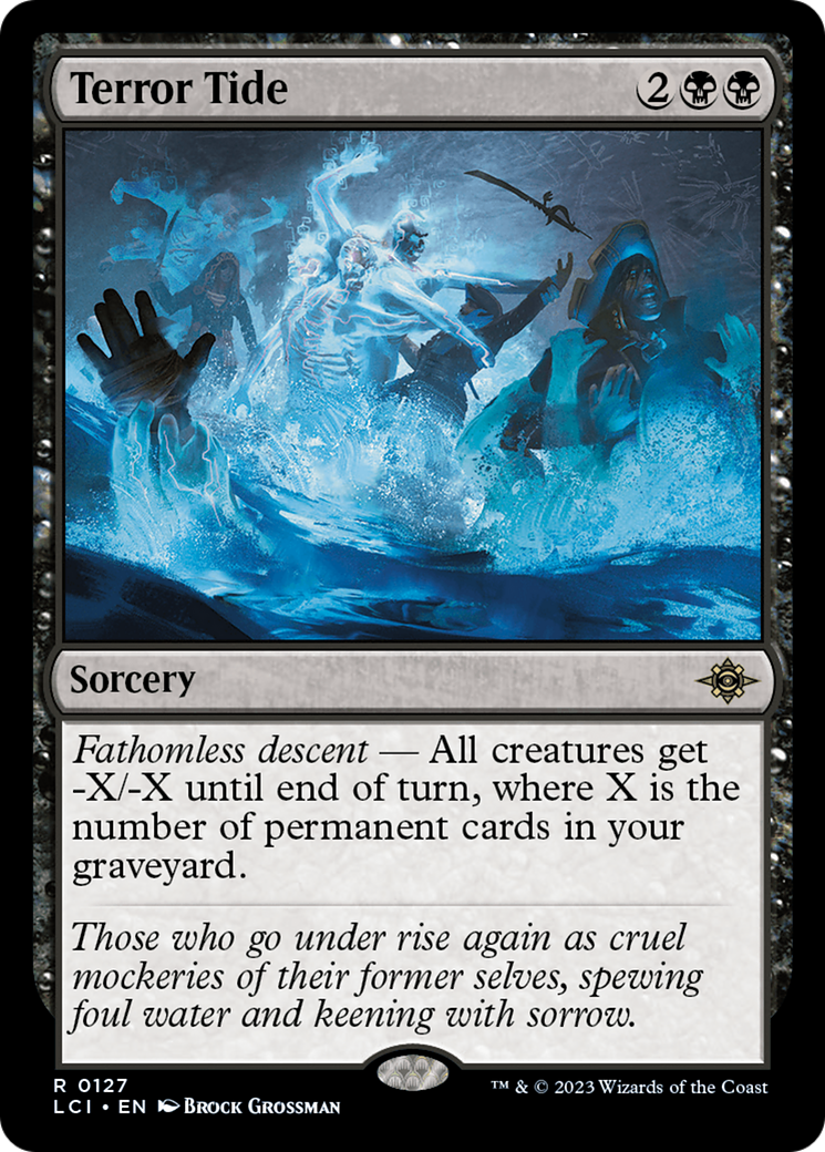 Image of Terror Tide [The Lost Caverns of Ixalan]