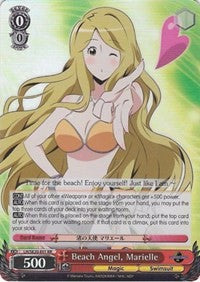 Image of Beach Angel, Marielle (LH/SE20-E01 RR) [LOG HORIZON]