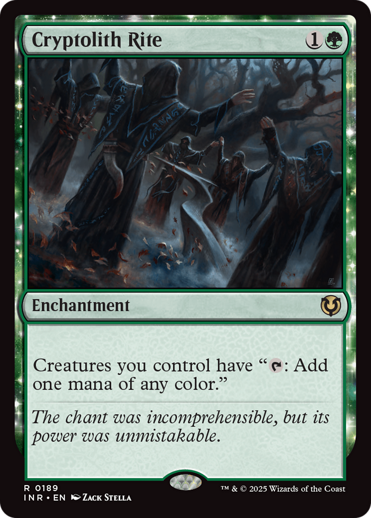 Image of Cryptolith Rite [Innistrad Remastered]