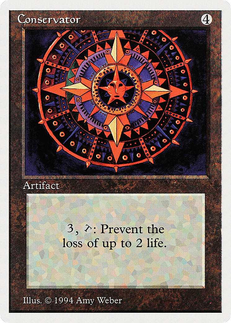 Image of Conservator [Summer Magic / Edgar]