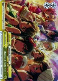 Image of Mermaid festa vol.1 (LL/W24-E025 CC) [Love Live!]