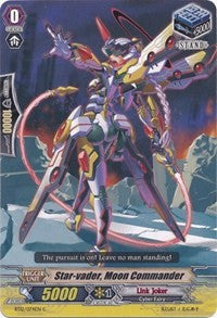Image of Star-vader, Moon Commander (BT12/074EN) [Binding Force of the Black Rings]