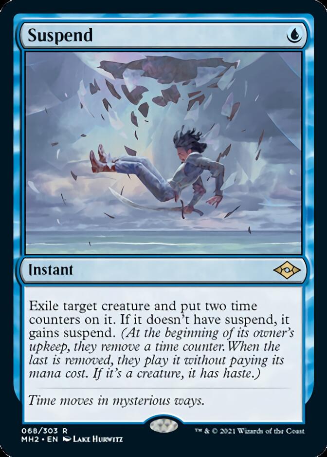 Image of Suspend [Modern Horizons 2]