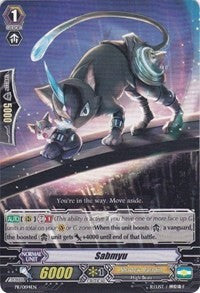 Image of Sabmyu (PR/0194EN) [Promo Cards]