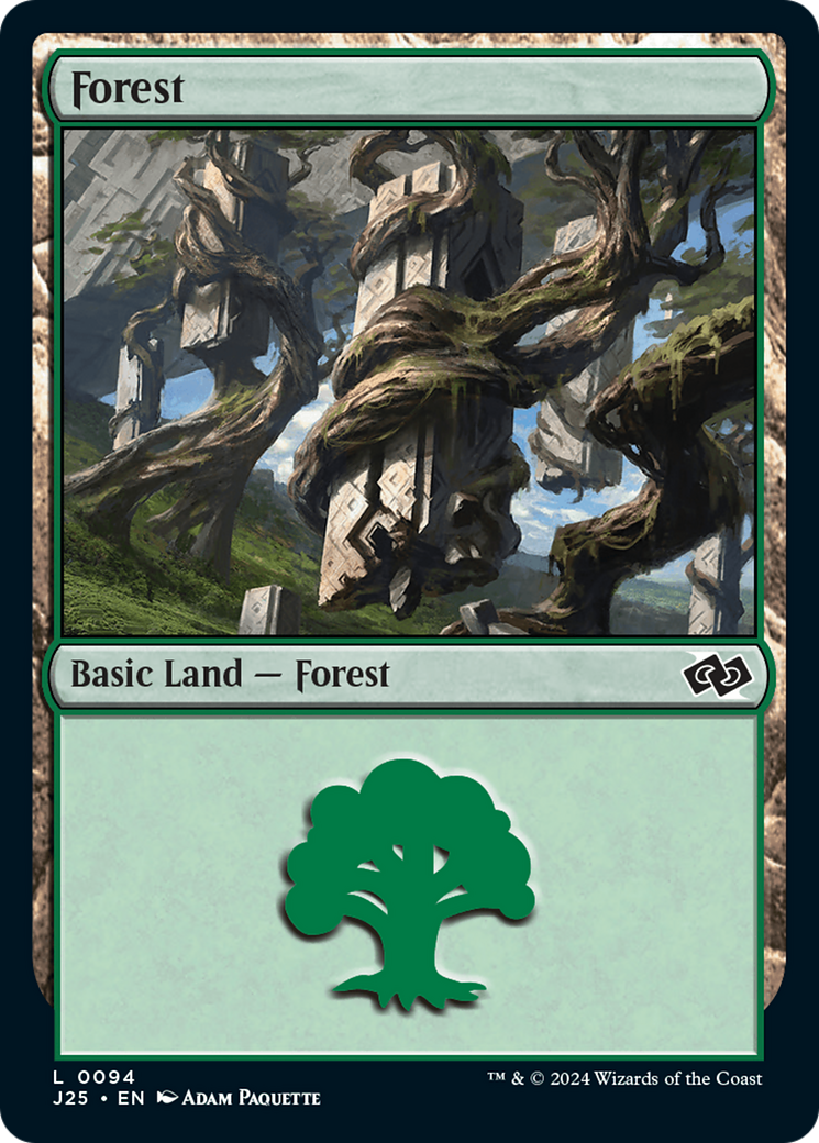 Image of Forest (94) [Foundations Jumpstart]