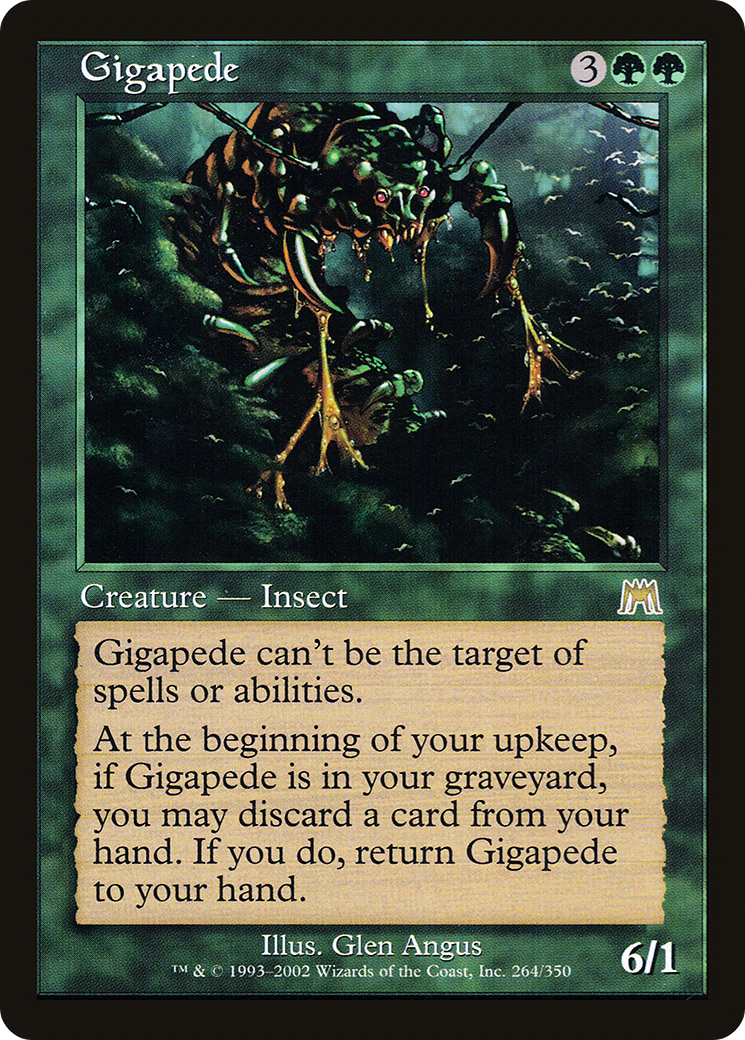 Image of Gigapede [Onslaught]