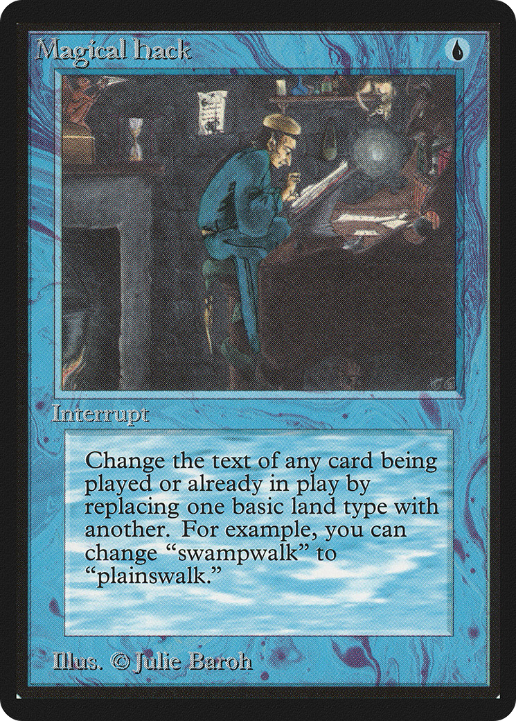 Image of Magical Hack [Beta Edition]
