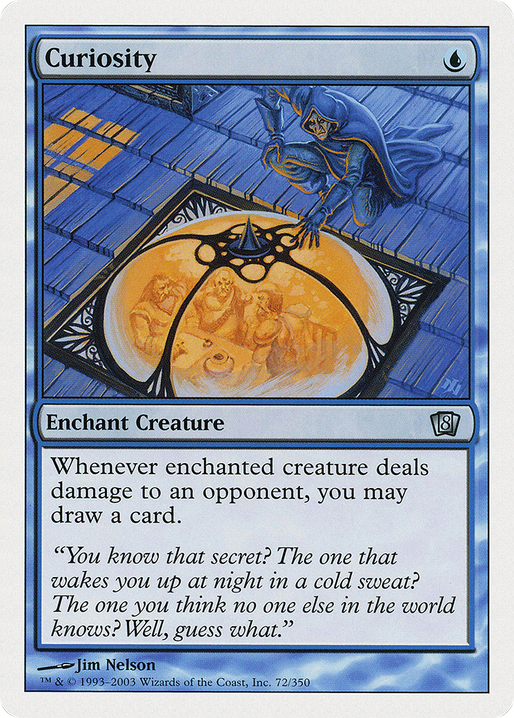 Image of Curiosity [Eighth Edition]