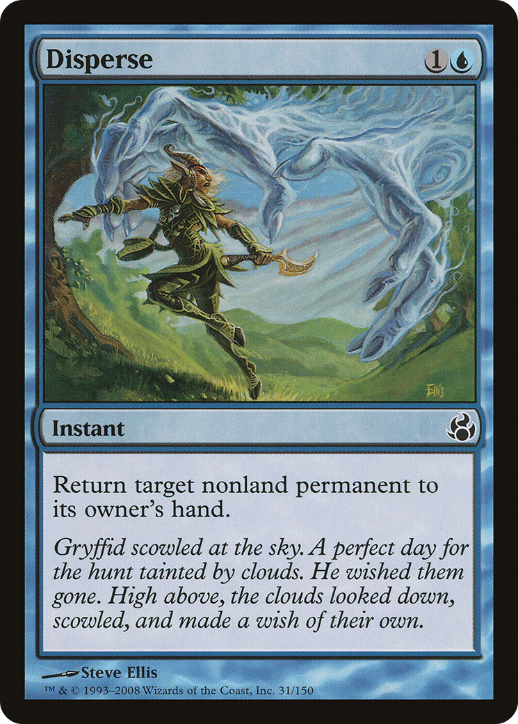 Image of Disperse [Morningtide]