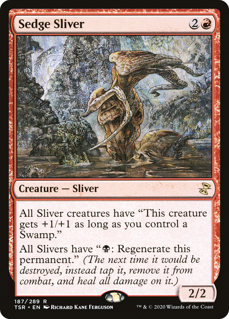 Image of Sedge Sliver [Time Spiral Remastered]