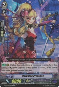 Image of Darkside Princess (G-BT05/019EN) [Moonlit Dragonfang]