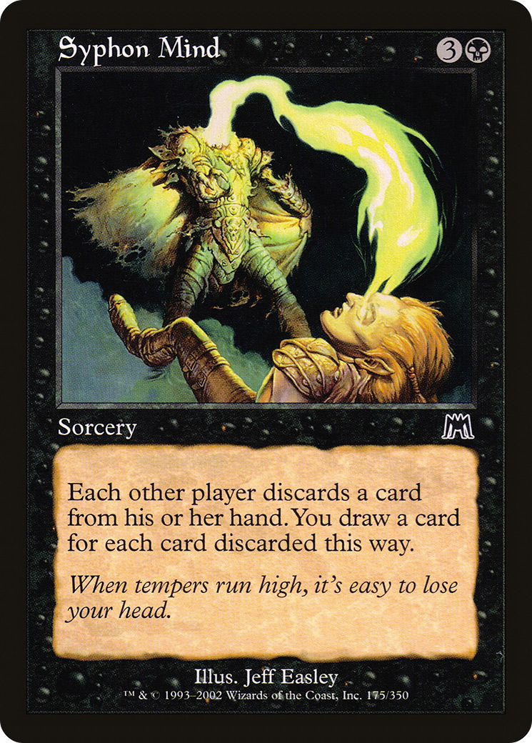 Image of Syphon Mind [Onslaught]