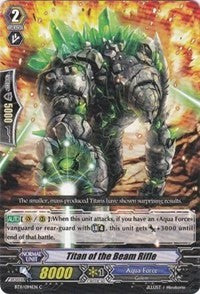 Image of Titan of the Beam Rifle (BT11/094EN) [Seal Dragons Unleashed]