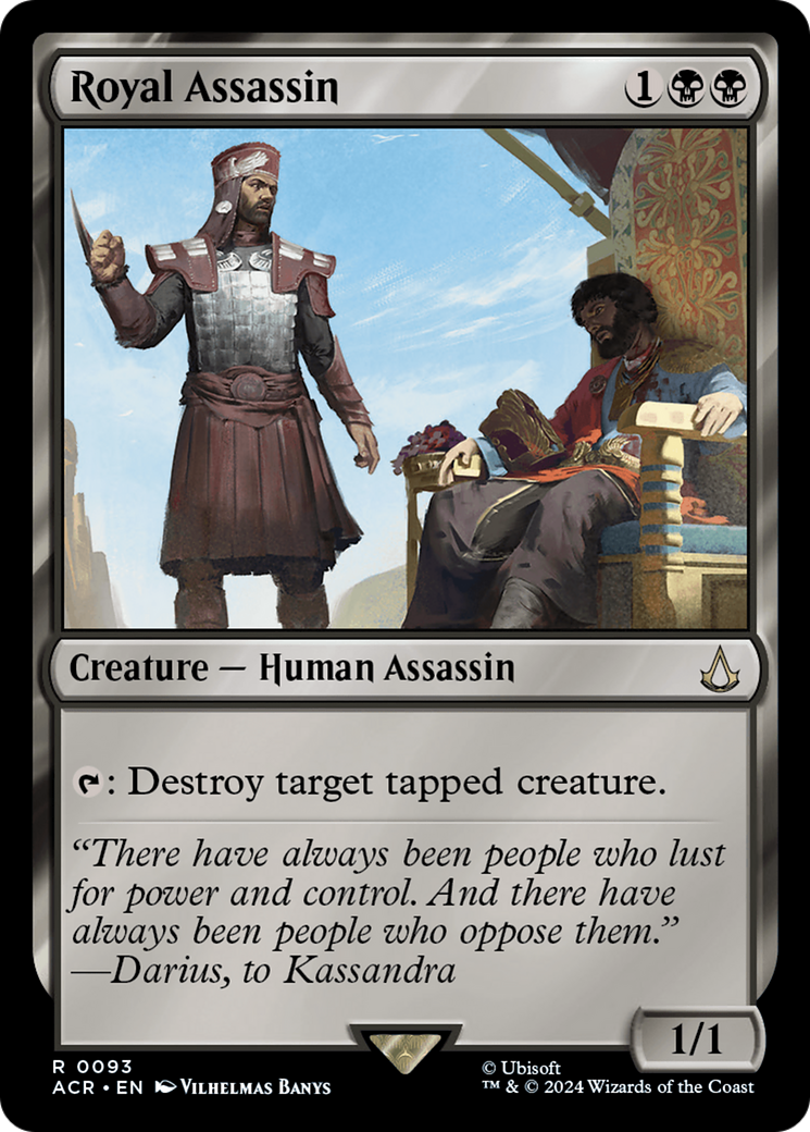 Image of Royal Assassin [Assassin's Creed]