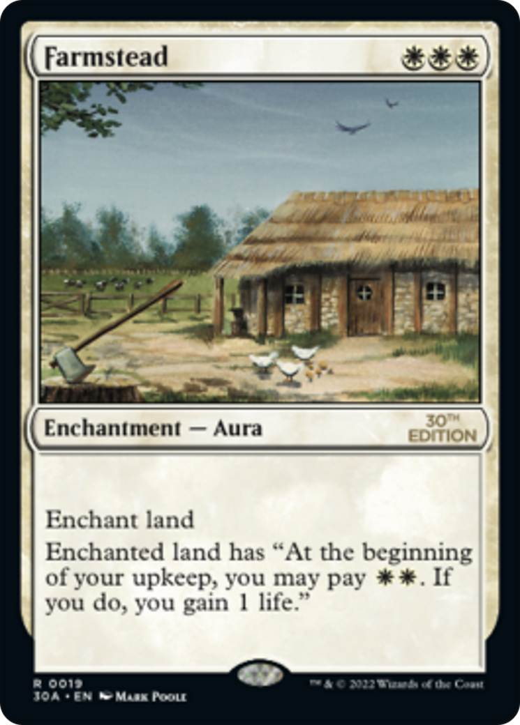 Image of Farmstead [30th Anniversary Edition]