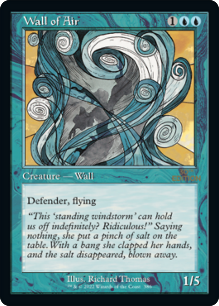 Image of Wall of Air (Retro) [30th Anniversary Edition]