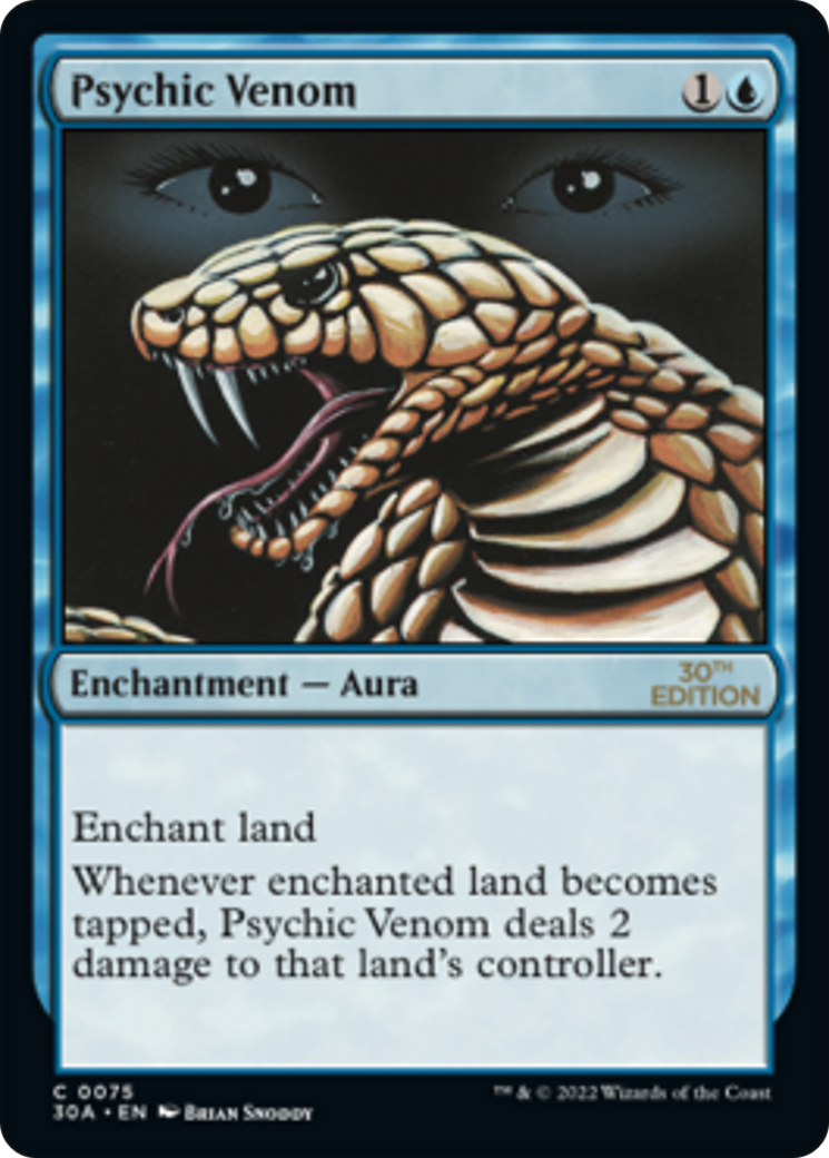 Image of Psychic Venom [30th Anniversary Edition]