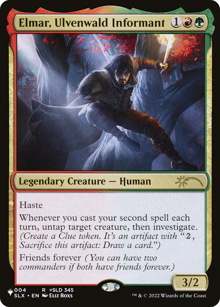 Image of Elmar, Ulvenwald Informant [The List]