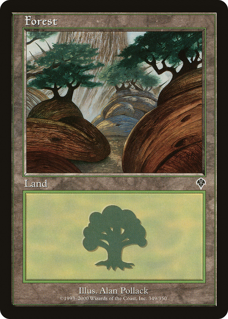 Image of Forest (349) [Invasion]