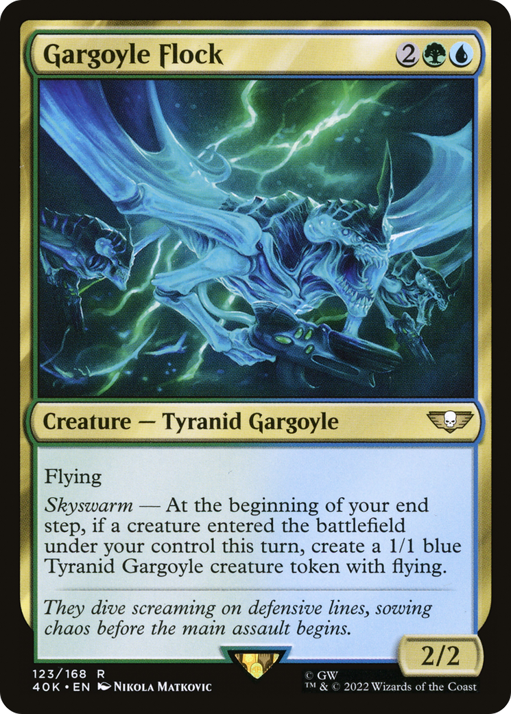 Image of Gargoyle Flock [Warhammer 40,000]