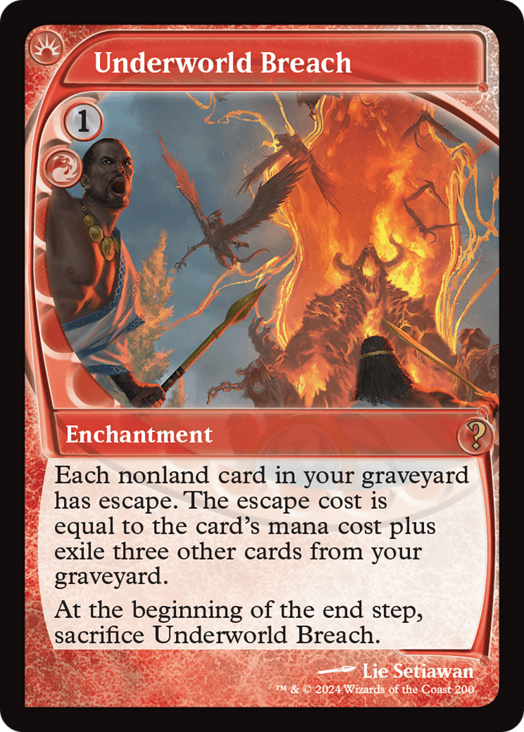 Image of Underworld Breach (Future Sight) [Mystery Booster 2]