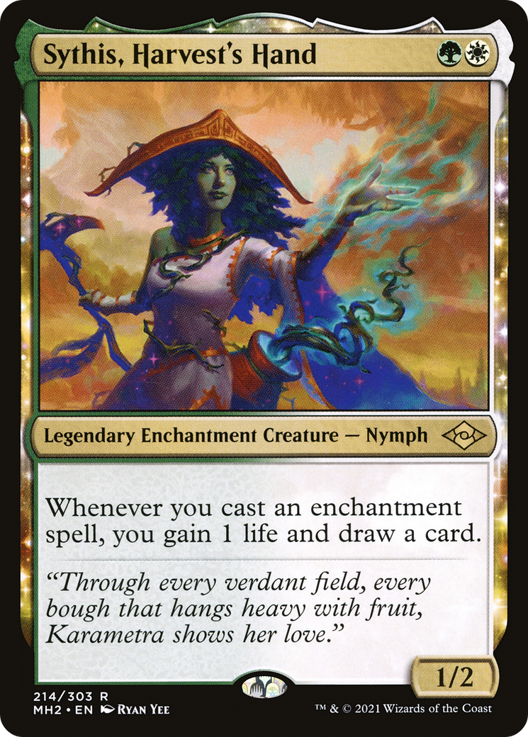 Image of Sythis, Harvest's Hand [Modern Horizons 2]