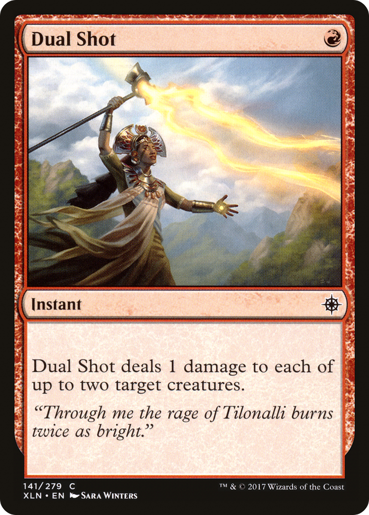 Image of Dual Shot [Ixalan]