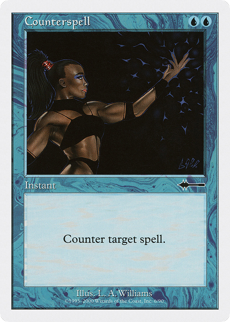 Image of Counterspell [Beatdown]