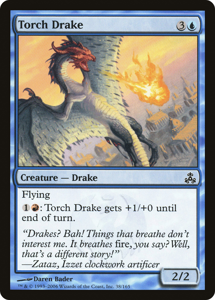 Image of Torch Drake [Guildpact]