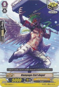 Image of Rampage Cart Angel (BT09/082EN) [Clash of Knights & Dragons]