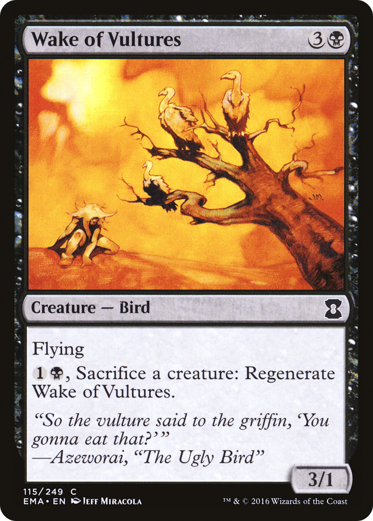 Image of Wake of Vultures [Eternal Masters]