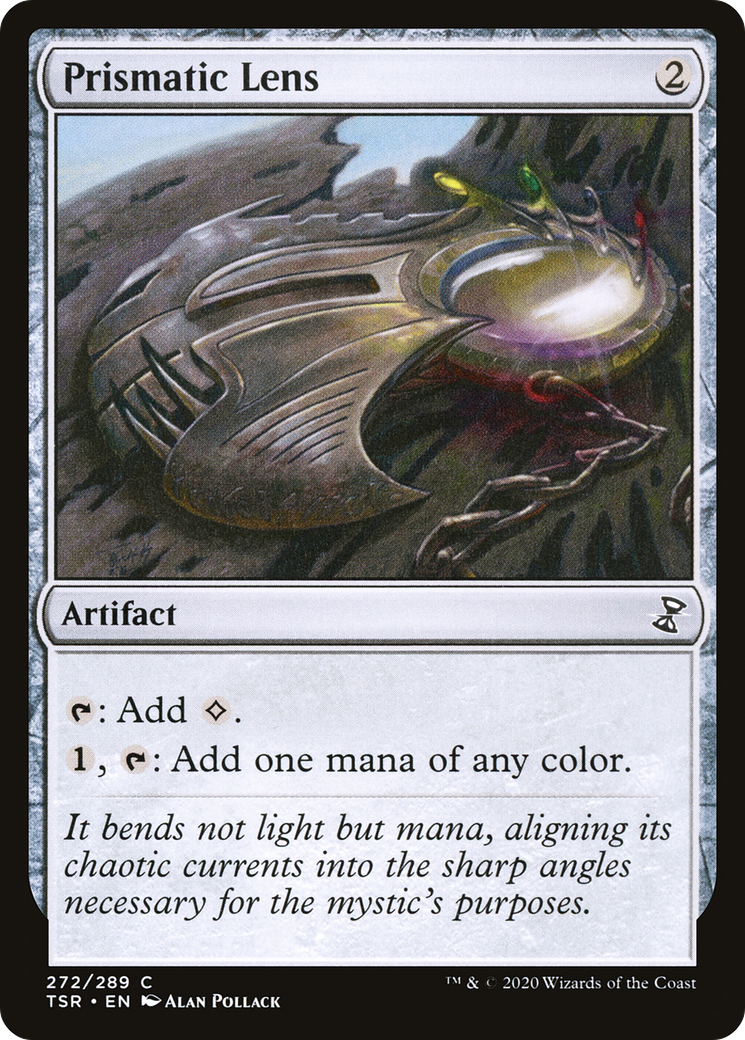 Image of Prismatic Lens [Time Spiral Remastered]