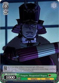 Image of Penguin: Weaponized Wagasa (BNJ/SX01-013 U) [Batman Ninja]