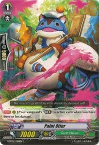 Image of Paint Otter (G-BT02/086EN) [Soaring Ascent of Gale & Blossom]